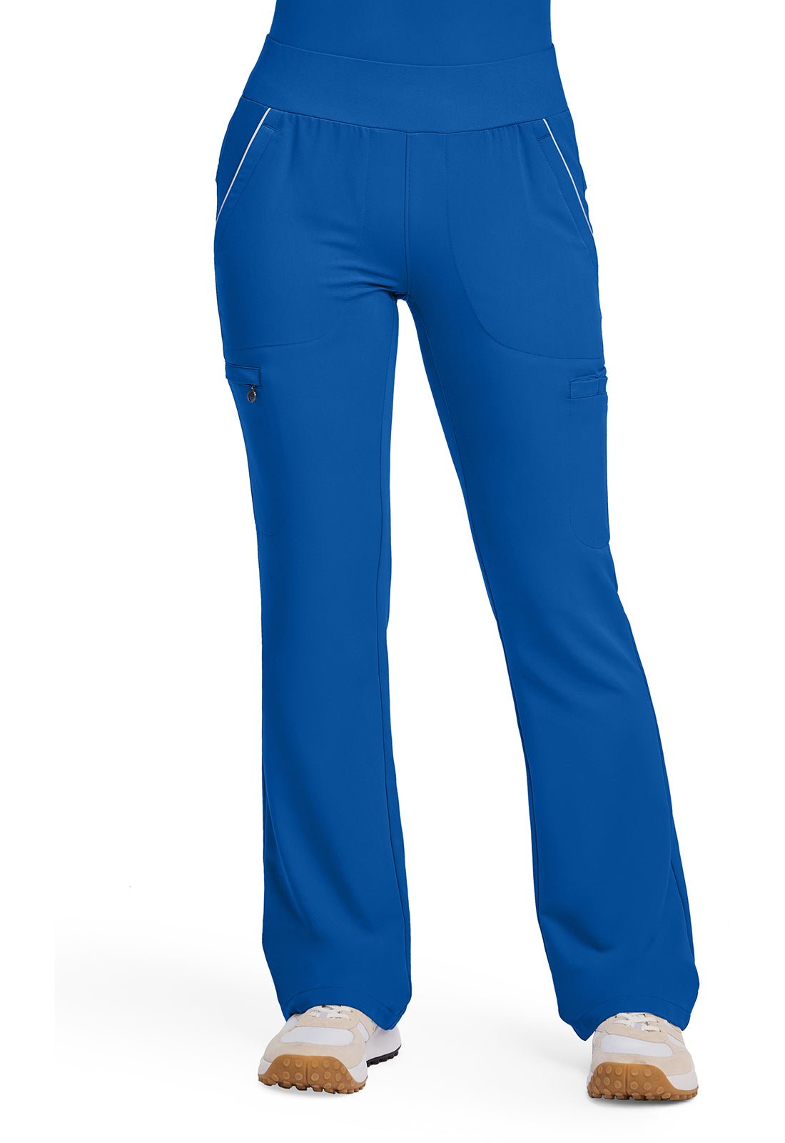 Healing Hands 360 Scrubs Joelle Flare Leg Pant HH102 - Scrubs Select