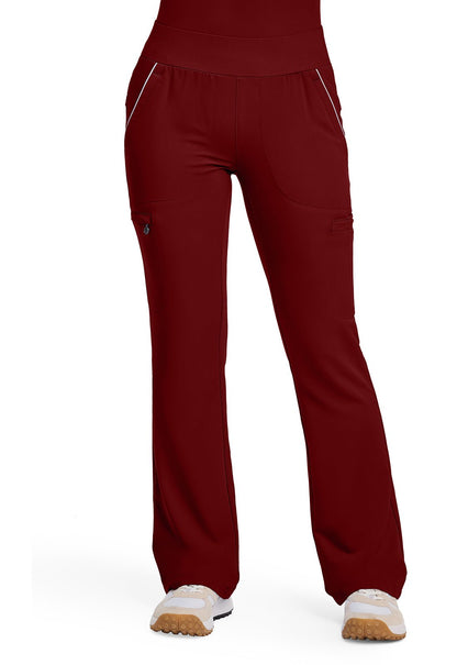 Healing Hands 360 Scrubs Joelle Flare Leg Pant HH102 - Scrubs Select