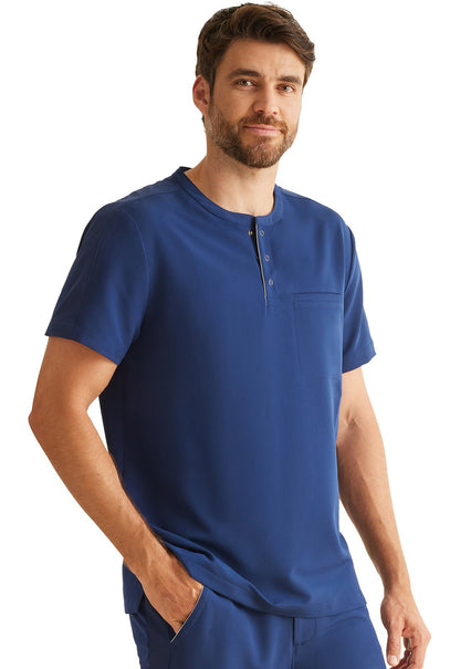 Healing Hands 360 Scrubs Men's Shane Top HH701 - Scrubs Select