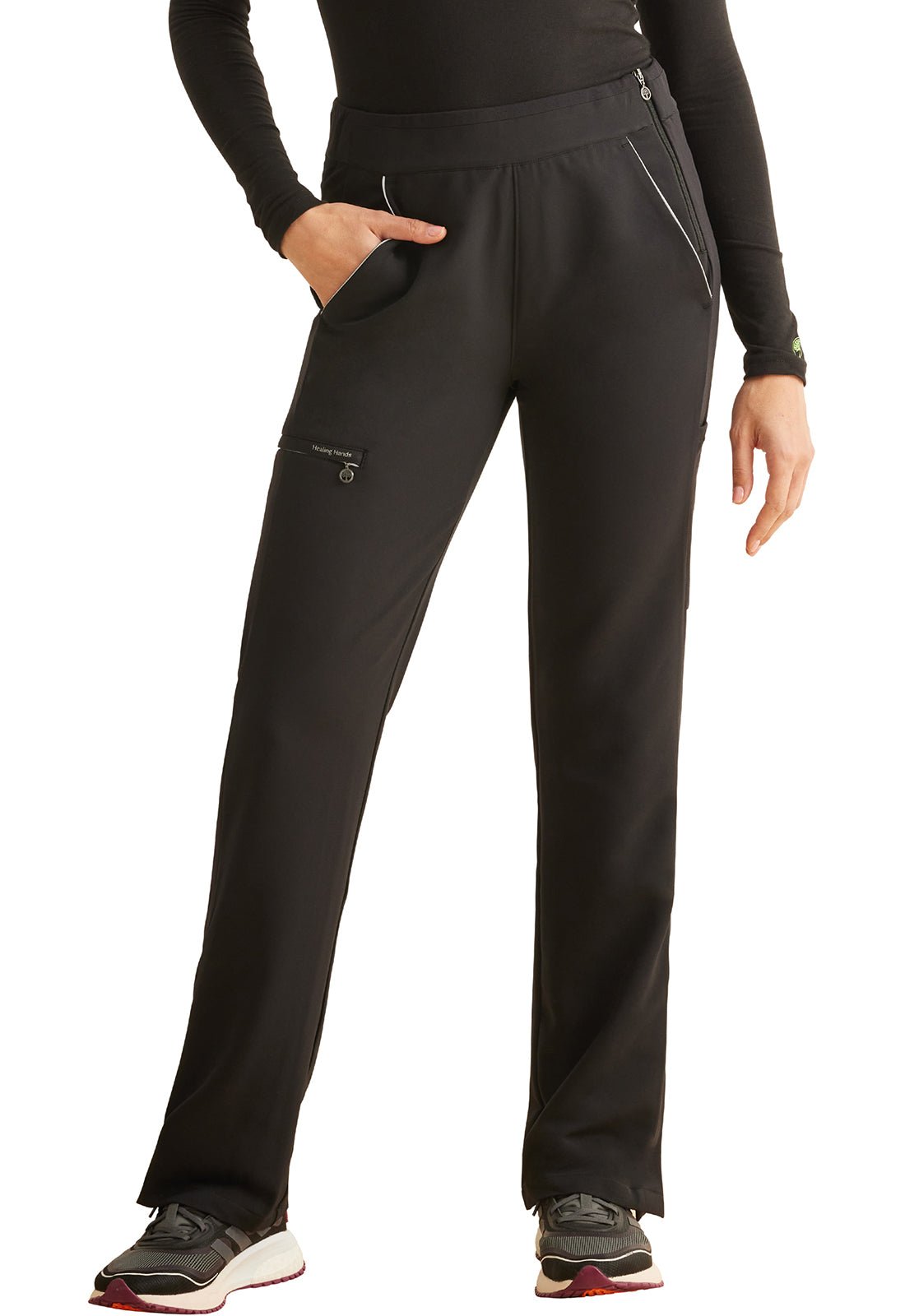Healing Hands 360 Scrubs Nissa Pant HH100 - Scrubs Select