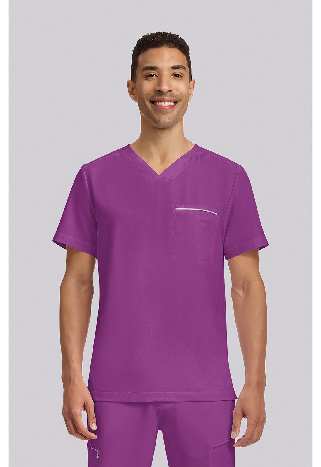 Healing Hands 360 Scrubs Spencer Men's Top 2381 - Scrubs Select