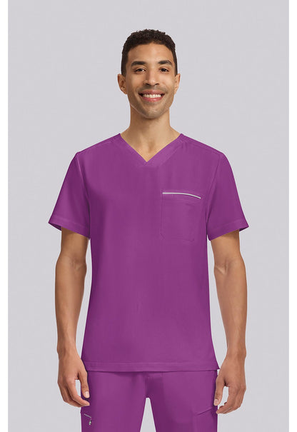 Healing Hands 360 Scrubs Spencer Men's Top 2381 - Scrubs Select