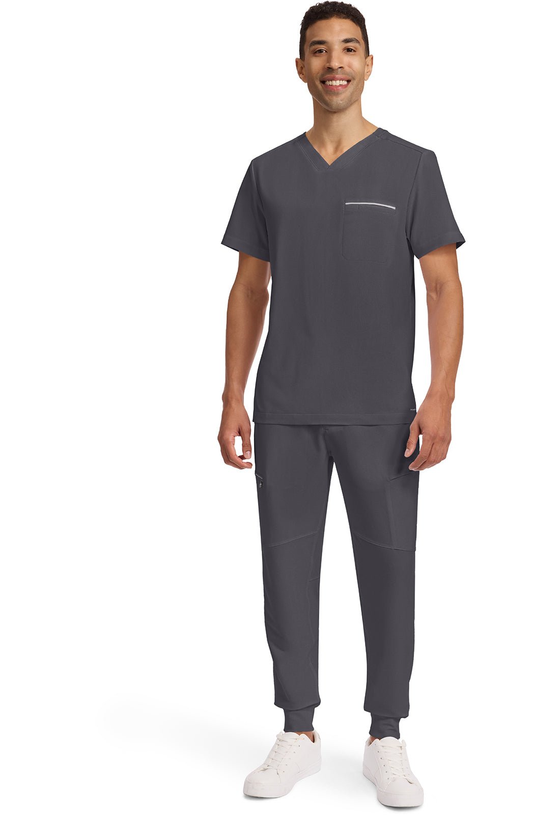 Healing Hands 360 Scrubs Spencer Men's Top 2381 - Scrubs Select