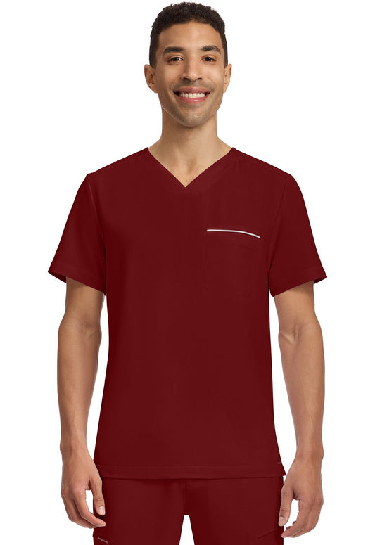 Healing Hands 360 Scrubs Spencer Men's Top 2381 - Scrubs Select