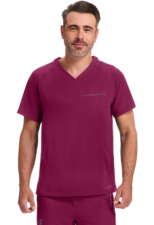 Healing Hands 360 Scrubs Steven Men's Top 2382 - Scrubs Select