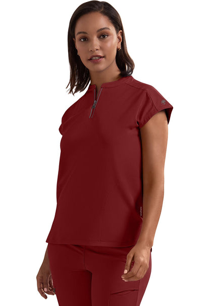 Healing Hands 360 Sonia V Neck Scrub Top 2274 - Scrubs Select