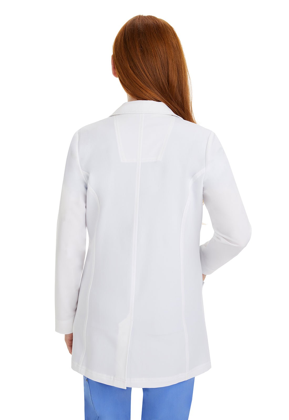 Healing Hands Faith 31" Lab Coat 5053 - Scrubs Select