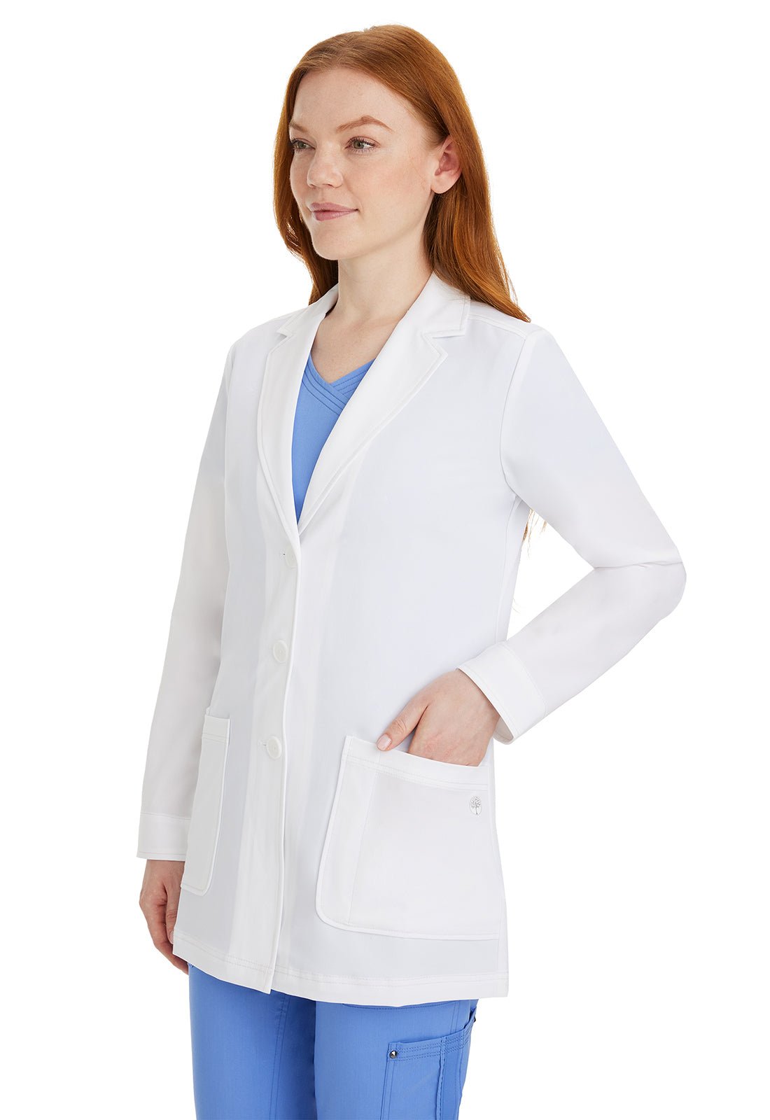 Healing Hands Faith 31" Lab Coat 5053 - Scrubs Select