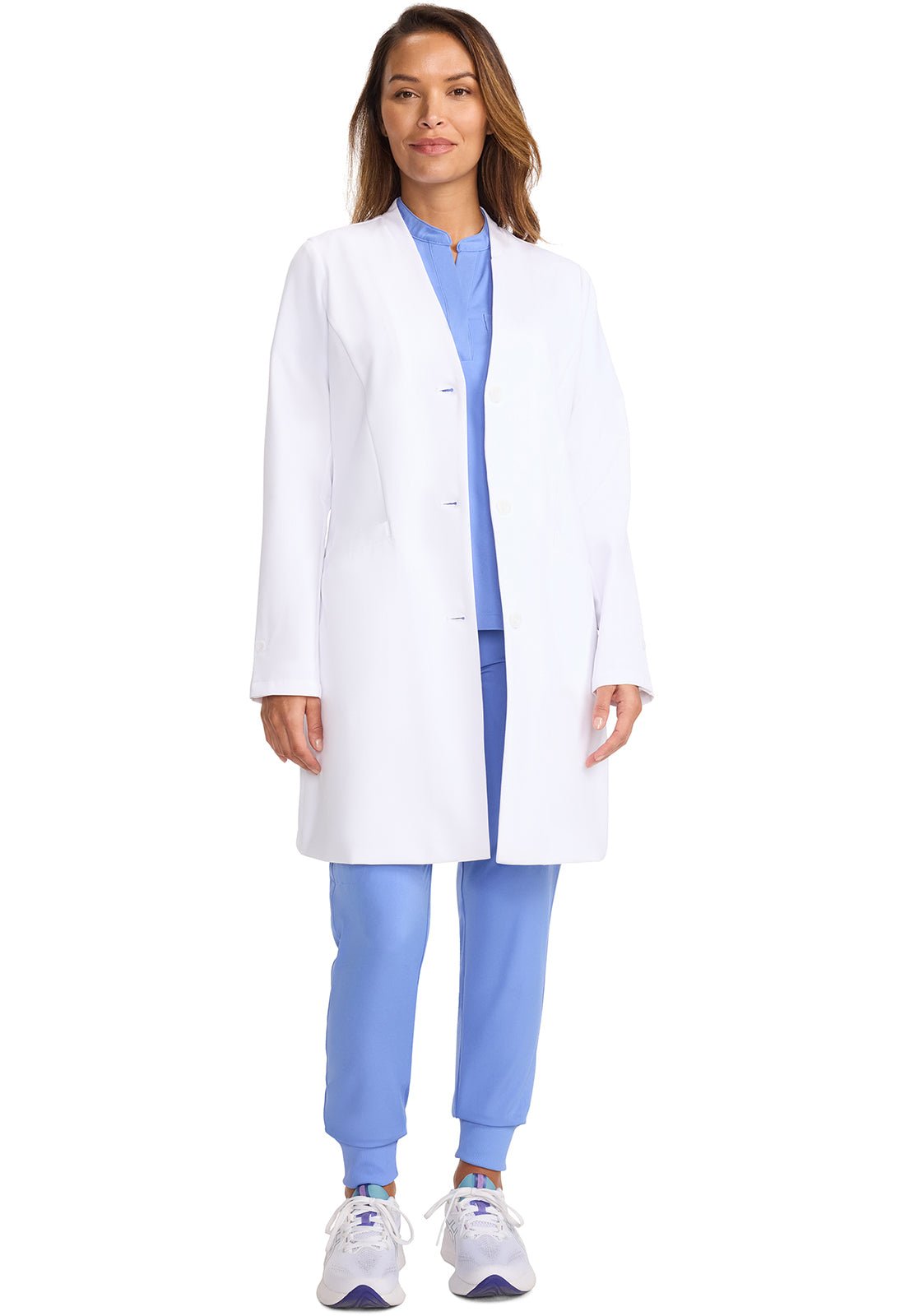 Healing Hands Fallon 34" Lab Coat HH403 - Scrubs Select