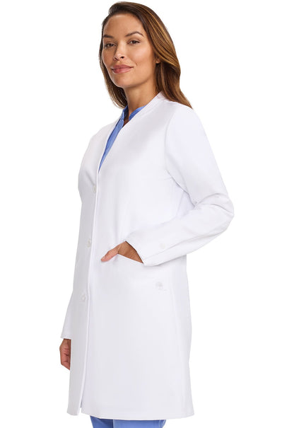 Healing Hands Fallon 34" Lab Coat HH403 - Scrubs Select