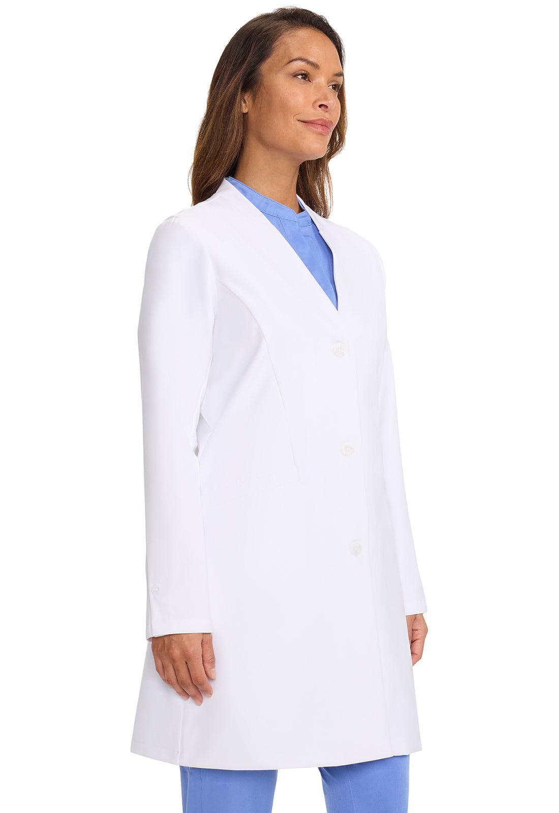 Healing Hands Fallon 34" Lab Coat HH403 - Scrubs Select