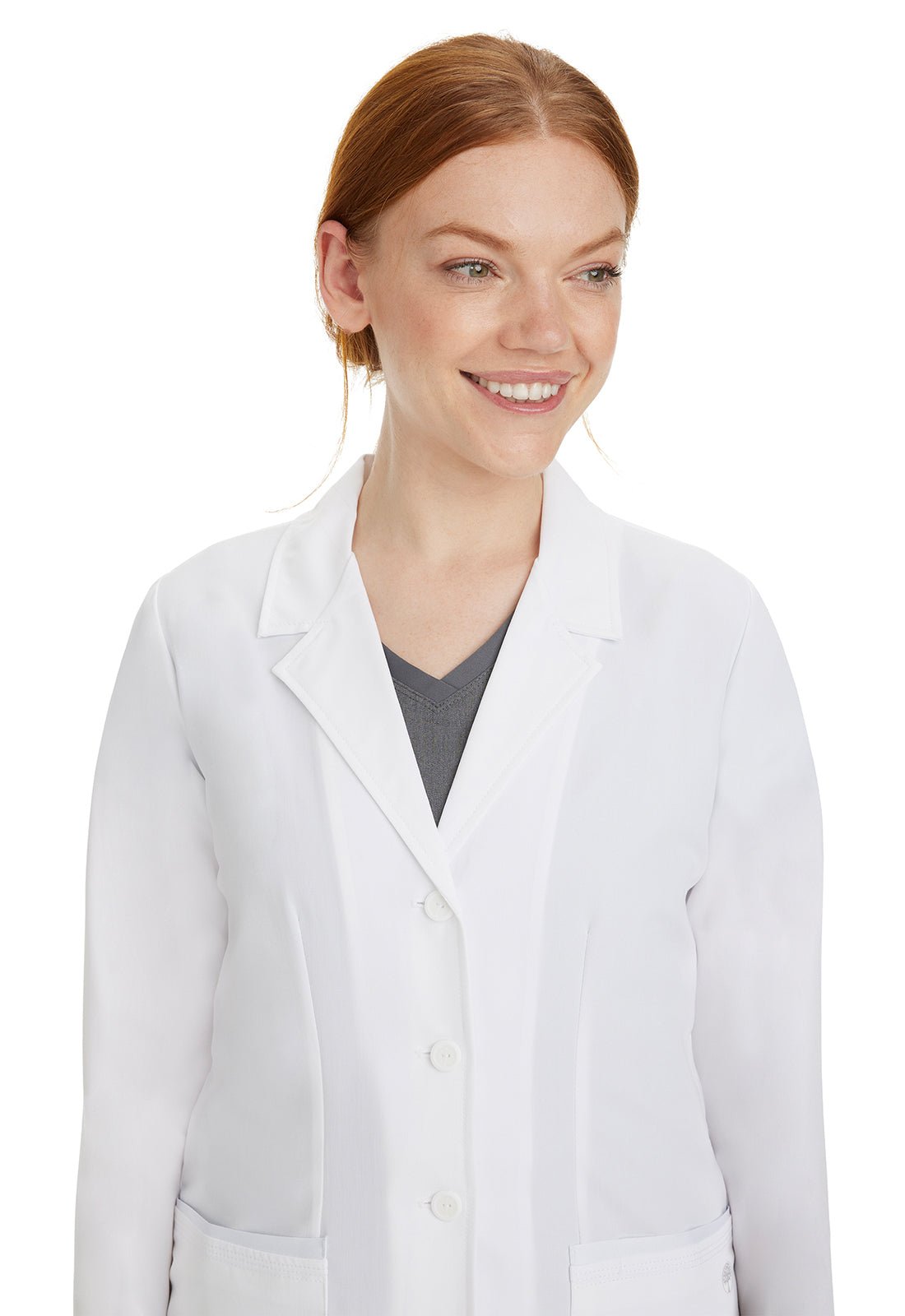 Healing Hands Felicity 27.5" Lab Coat 5064 - Scrubs Select