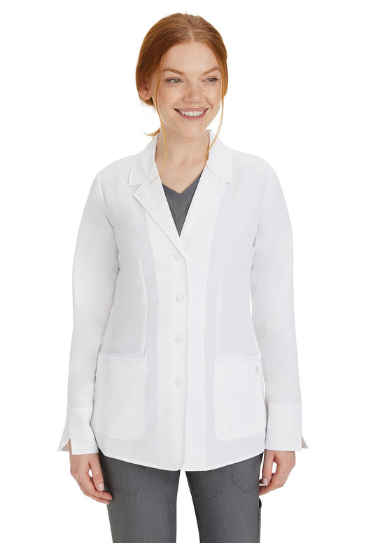 Healing Hands Felicity 27.5" Lab Coat 5064 - Scrubs Select