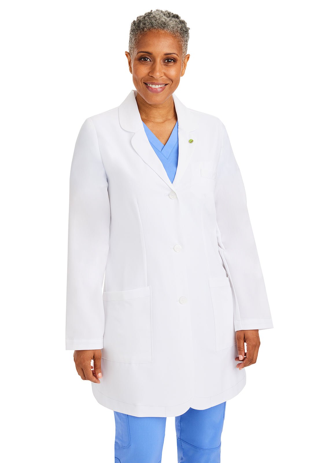 Healing Hands Fiona 33" Lab Coat 5101 - Scrubs Select