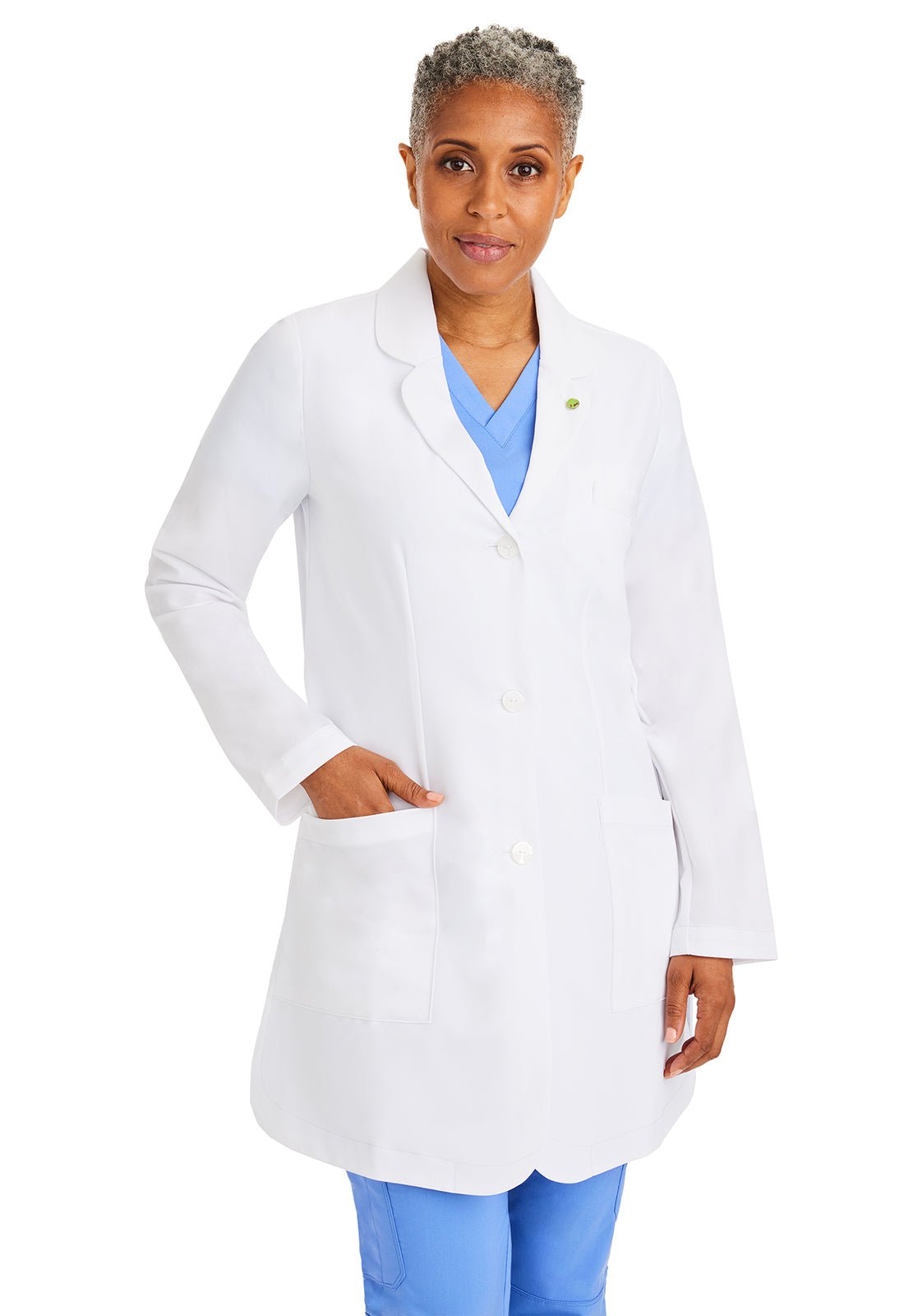 Healing Hands Fiona 33" Lab Coat 5101 - Scrubs Select