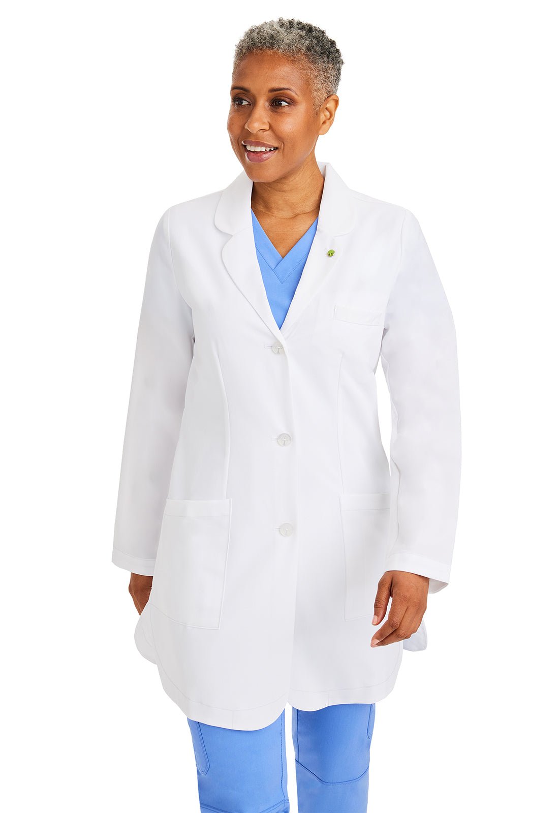 Healing Hands Fiona 33" Lab Coat 5101 - Scrubs Select