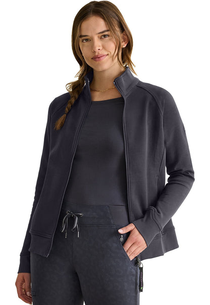 Healing Hands Lifestyle Scrubs Karma Jacket HH300F - Scrubs Select