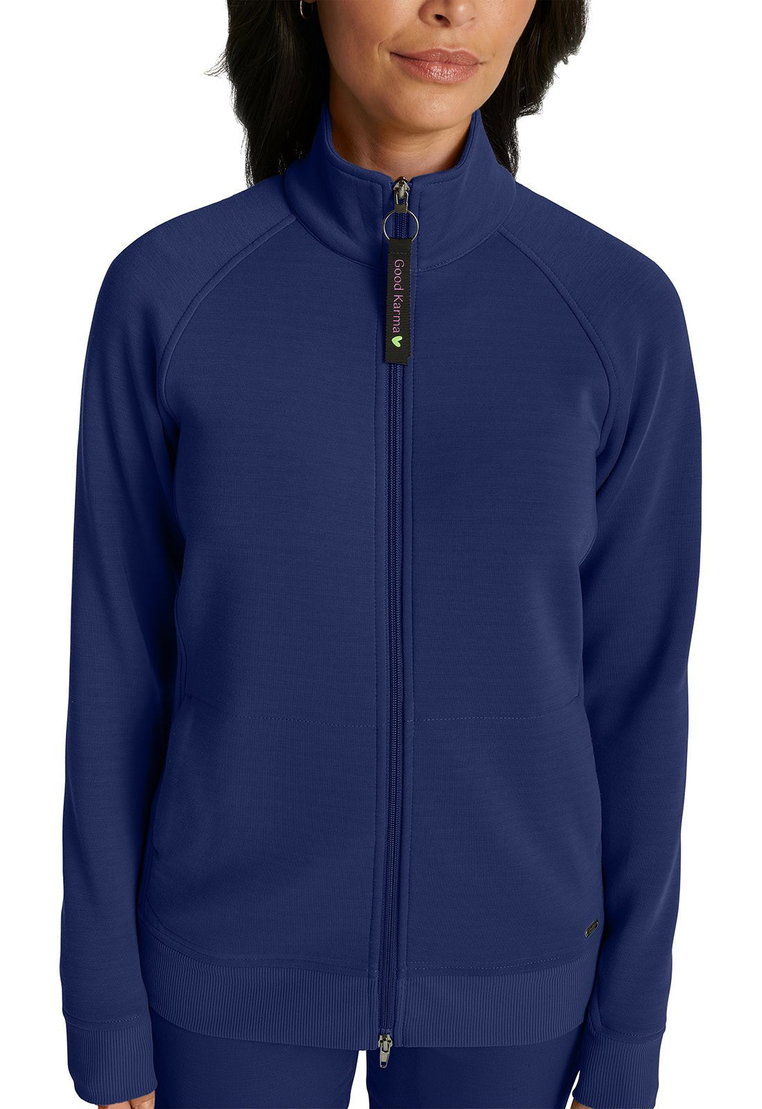 Healing Hands Lifestyle Scrubs Karma Jacket HH300F - Scrubs Select