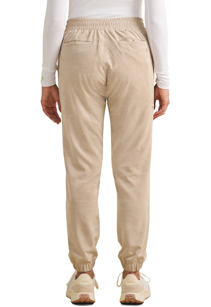 Healing Hands Purple Label Camo Scrubs Tate Jogger Pant 9350P Petite - Scrubs Select