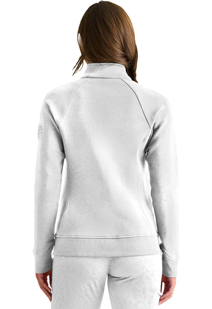 Healing Hands Purple Label Karma Scrub Jacket HH300F - Scrubs Select