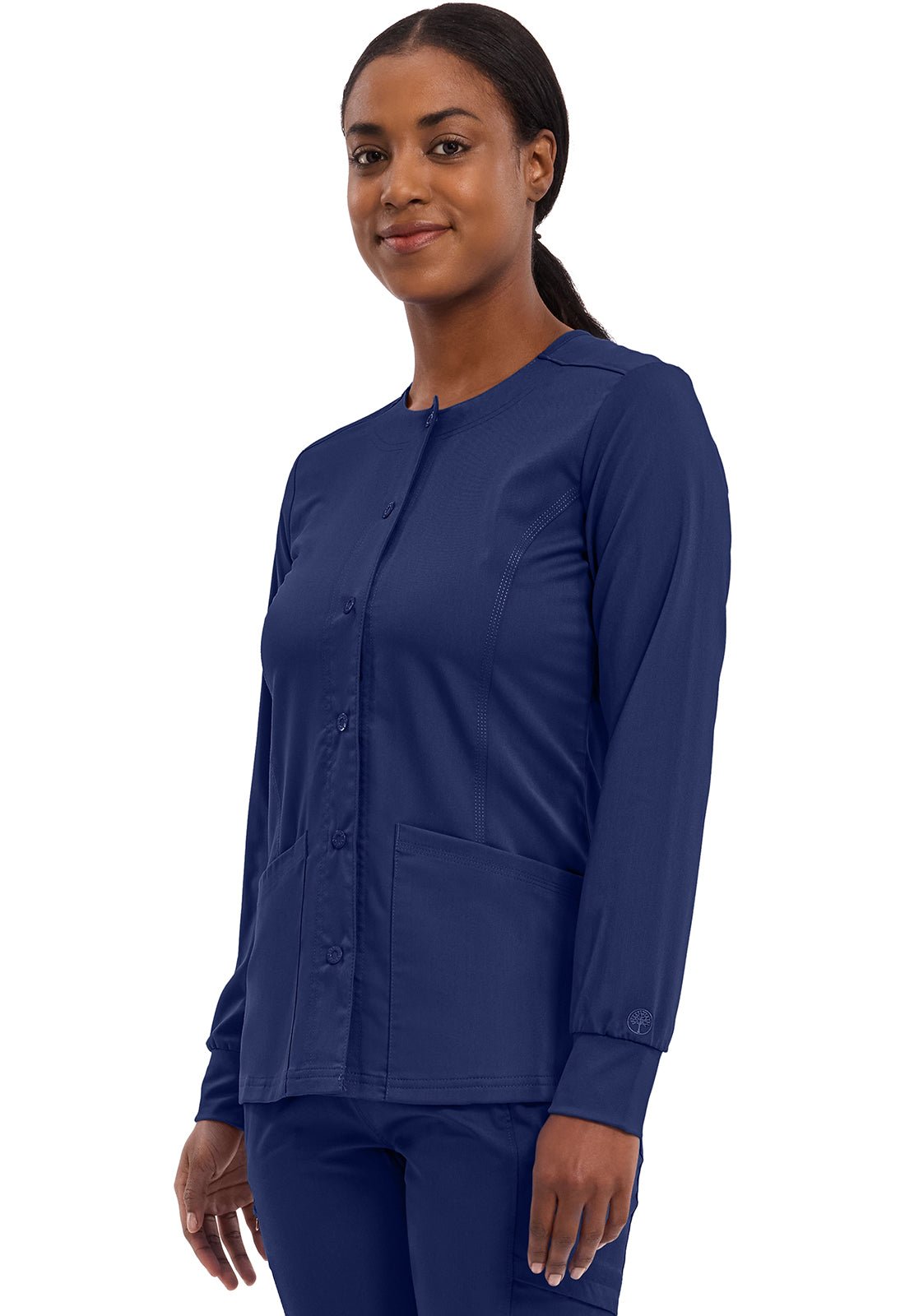 Healing Hands Purple Label Scrubs Daisy Jacket 5063 - Scrubs Select