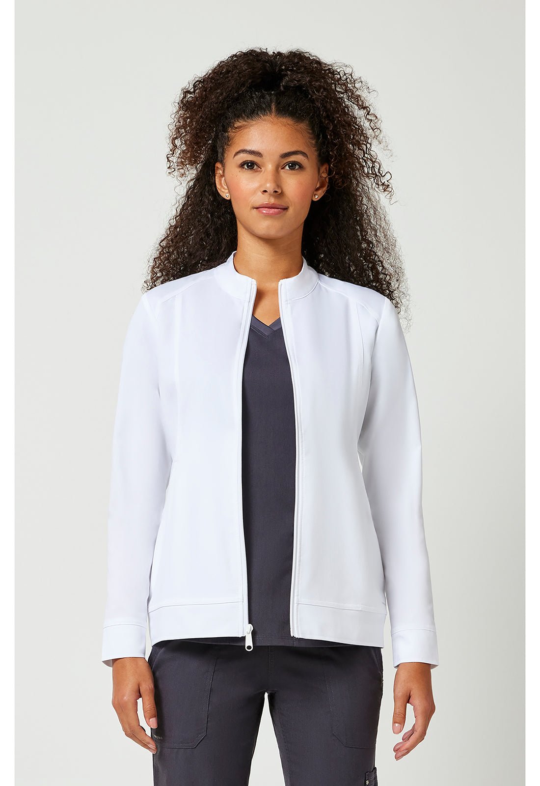 Healing Hands Purple Label Scrubs Dakota Jacket 5038 - Scrubs Select