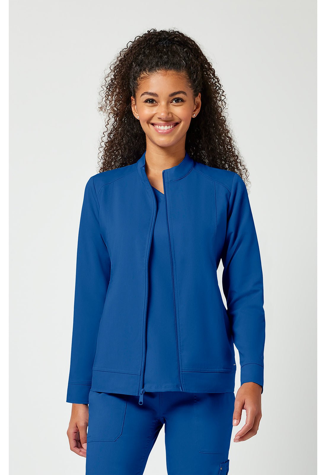 Healing Hands Purple Label Scrubs Dakota Jacket 5038 - Scrubs Select