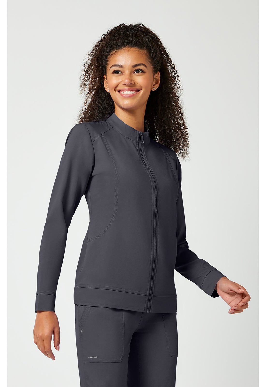 Healing Hands Purple Label Scrubs Dakota Jacket 5038 - Scrubs Select