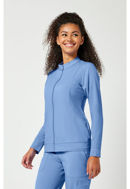 Healing Hands Purple Label Scrubs Dakota Jacket 5038 - Scrubs Select
