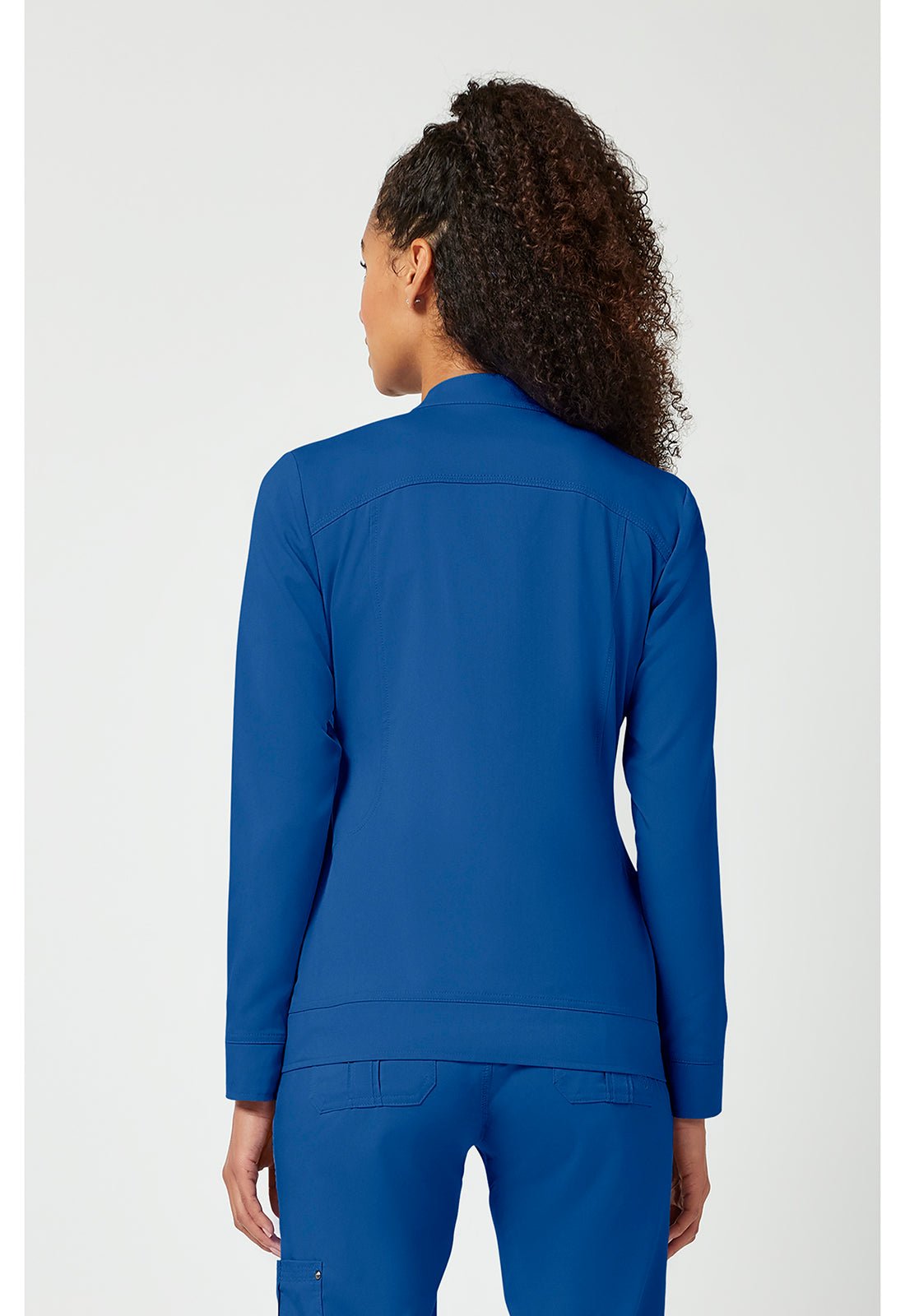 Healing Hands Purple Label Scrubs Dakota Jacket 5038 - Scrubs Select