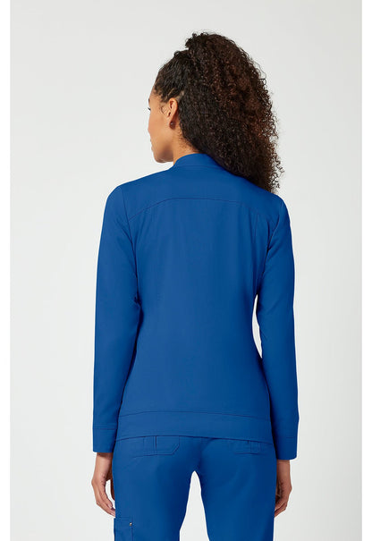 Healing Hands Purple Label Scrubs Dakota Jacket 5038 - Scrubs Select