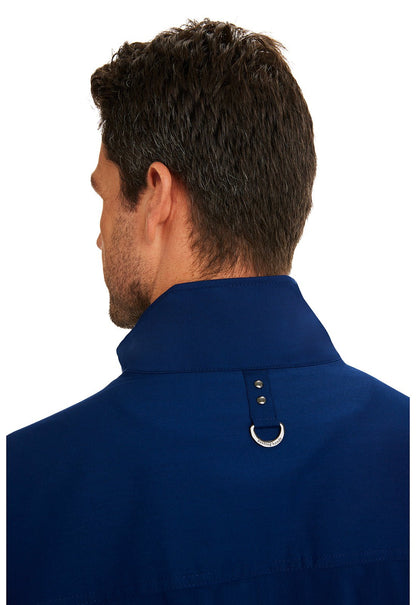 Healing Hands Purple Label Scrubs Men's Jonathan Bomber Jacket 5530 - Scrubs Select