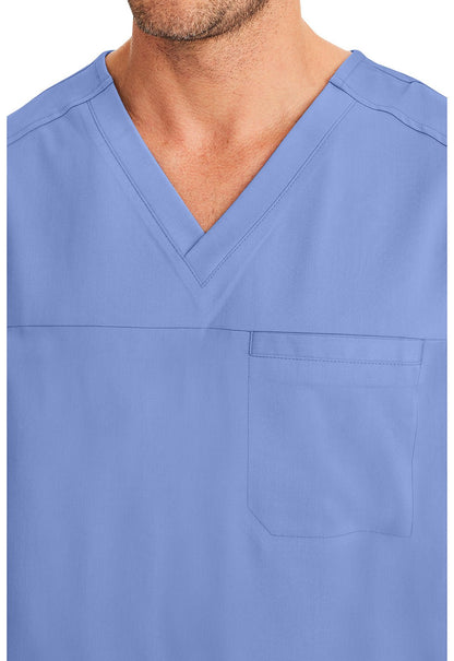 Healing Hands Purple Label Scrubs Men's Justin Top 2330 - Scrubs Select