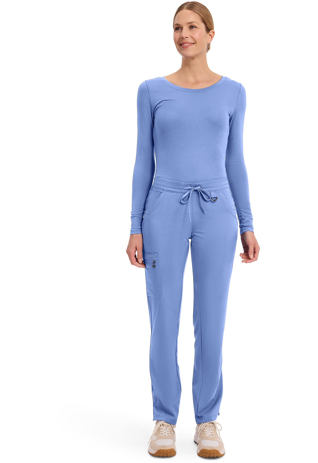 Healing Hands Purple Label Scrubs Tamara Pant 9181 - Scrubs Select