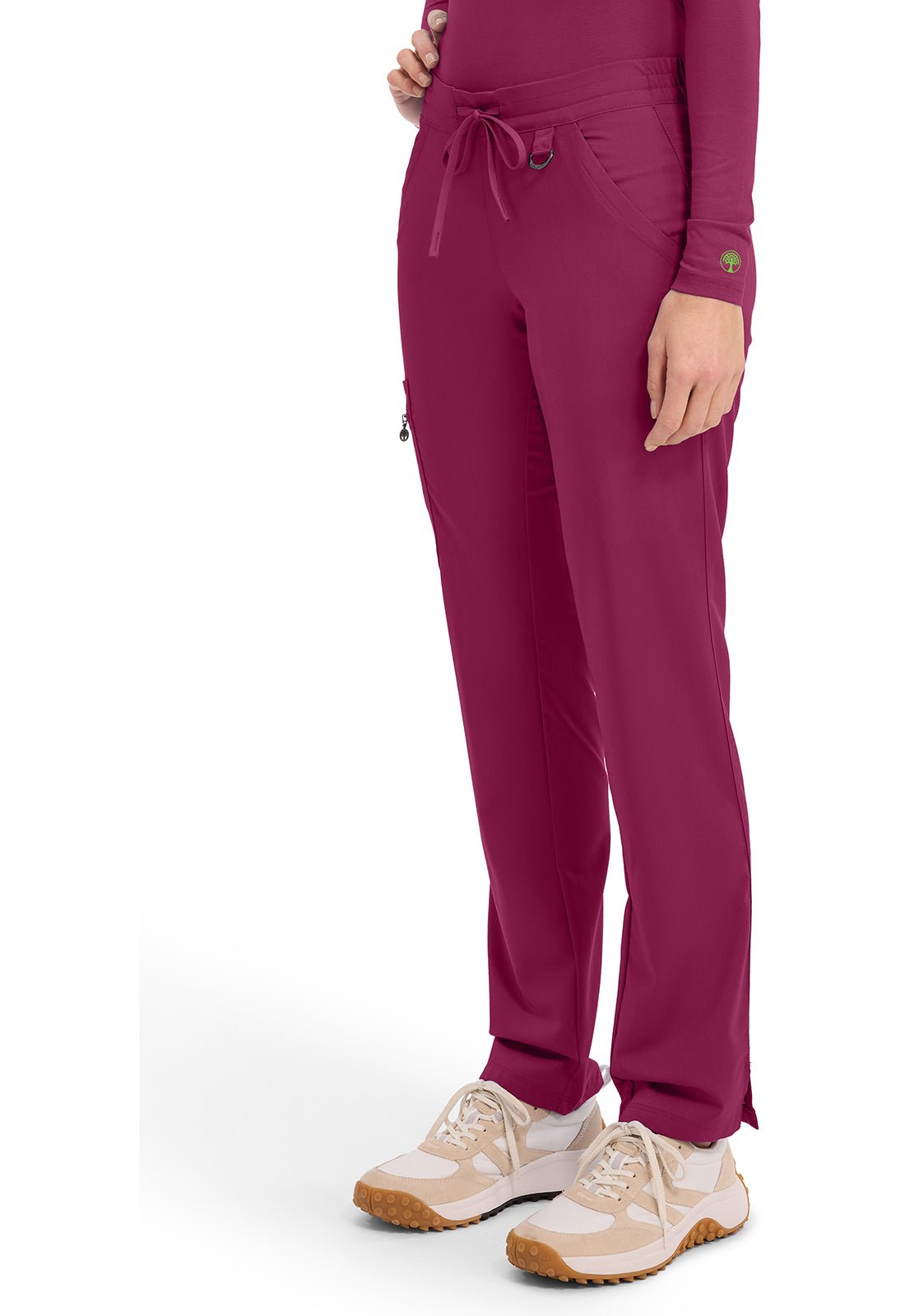 Healing Hands Purple Label Scrubs Tamara Pant 9181 - Scrubs Select
