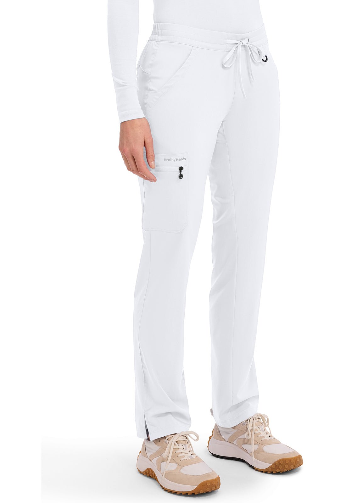 Healing Hands Purple Label Scrubs Tamara Pant 9181 - Scrubs Select