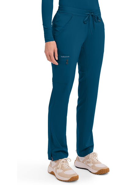 Healing Hands Purple Label Scrubs Tamara Pant 9181 - Scrubs Select