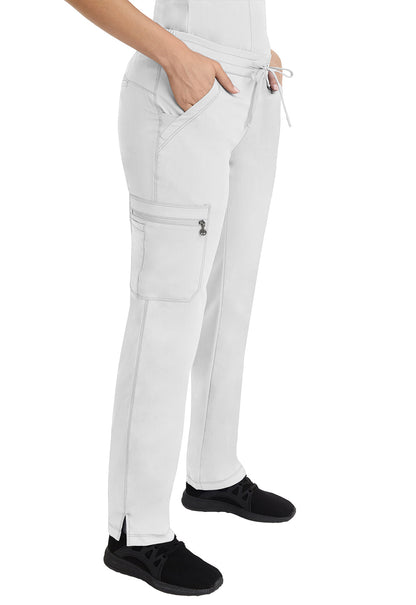 Healing Hands Purple Label Scrubs Tamara Pant 9181 Eggplant, White, WIne - Scrubs Select