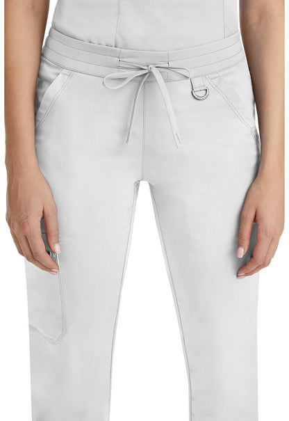 Healing Hands Purple Label Scrubs Tamara Pant 9181 Eggplant, White, WIne - Scrubs Select