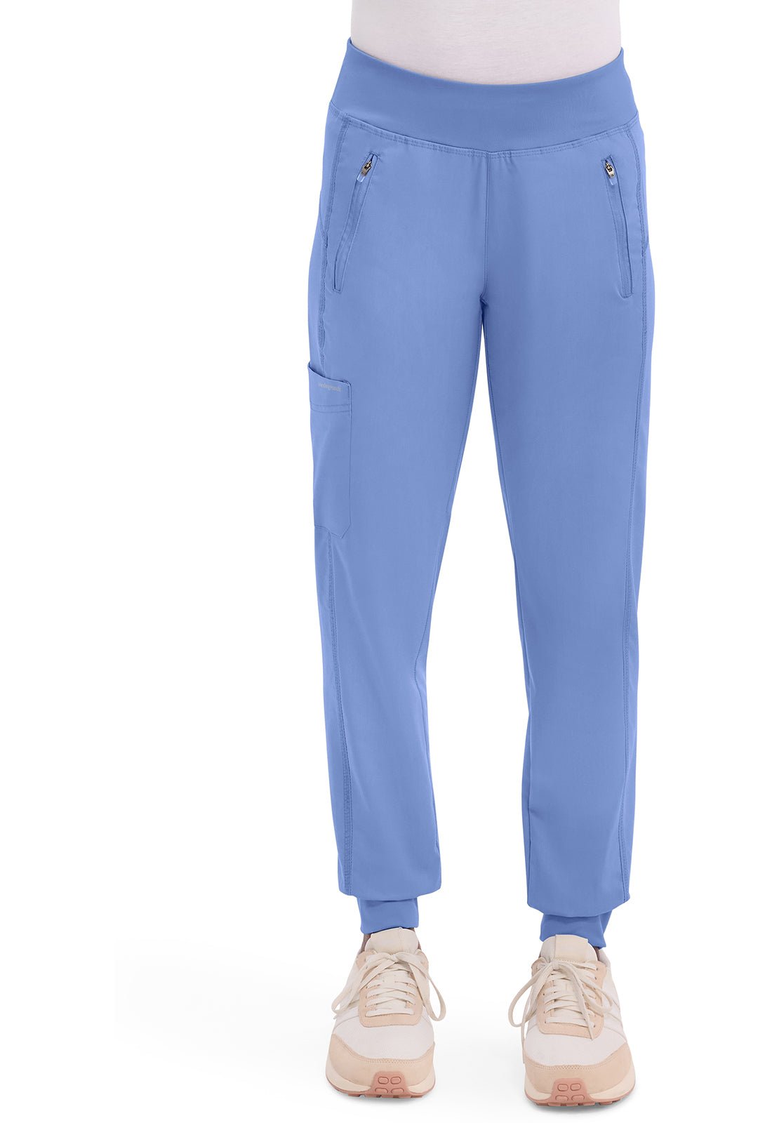 Healing Hands Purple Label Scrubs Tara Yoga Jogger Pant 9233 - Scrubs Select