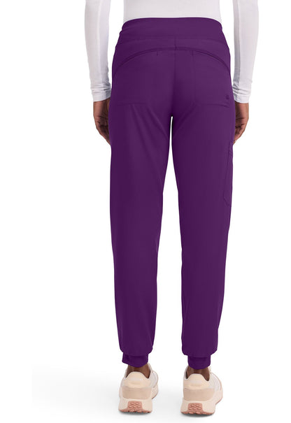 Healing Hands Purple Label Scrubs Tara Yoga Jogger Pant 9233 - Scrubs Select