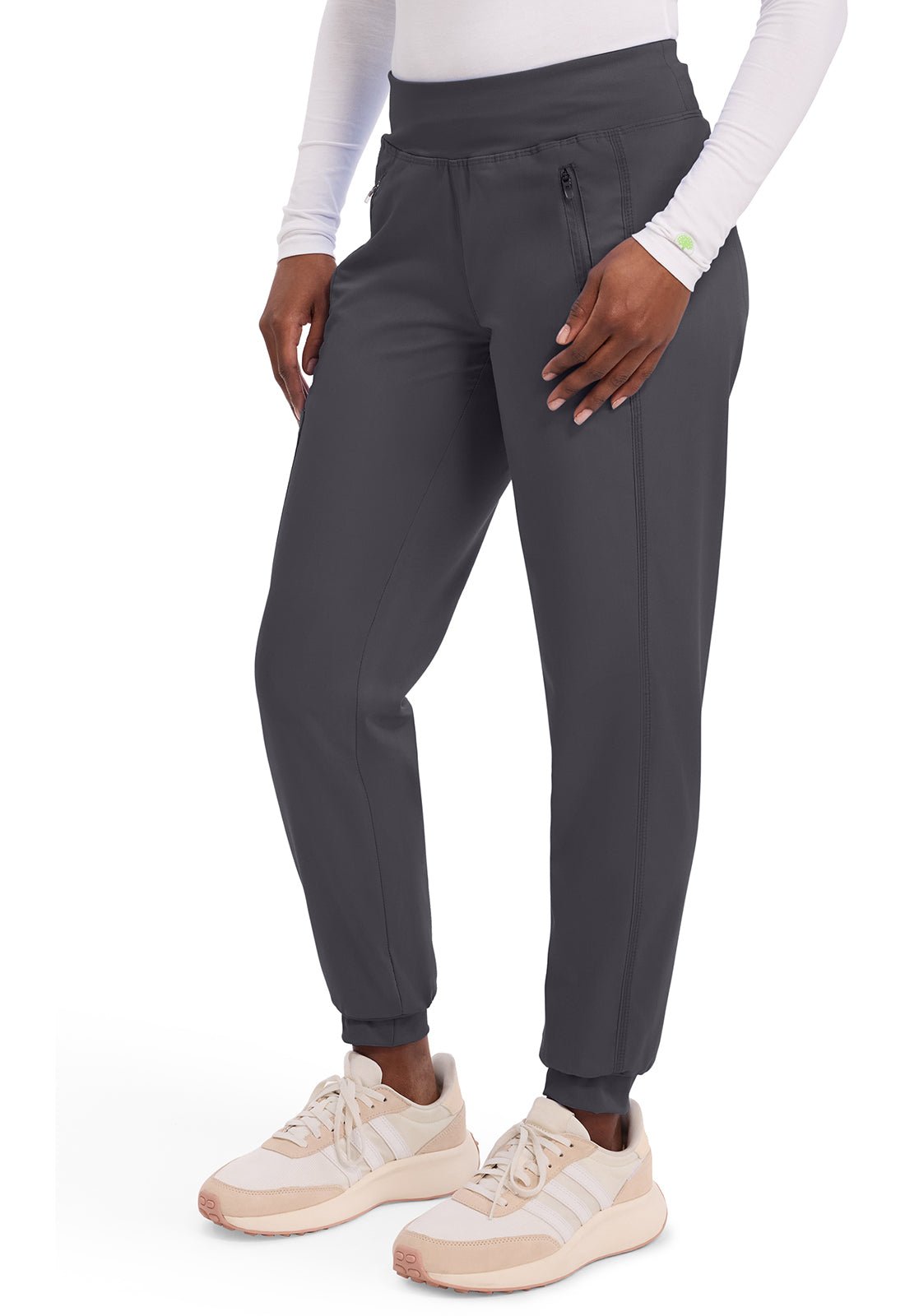 Healing Hands Purple Label Scrubs Tara Yoga Jogger Pant 9233 - Scrubs Select