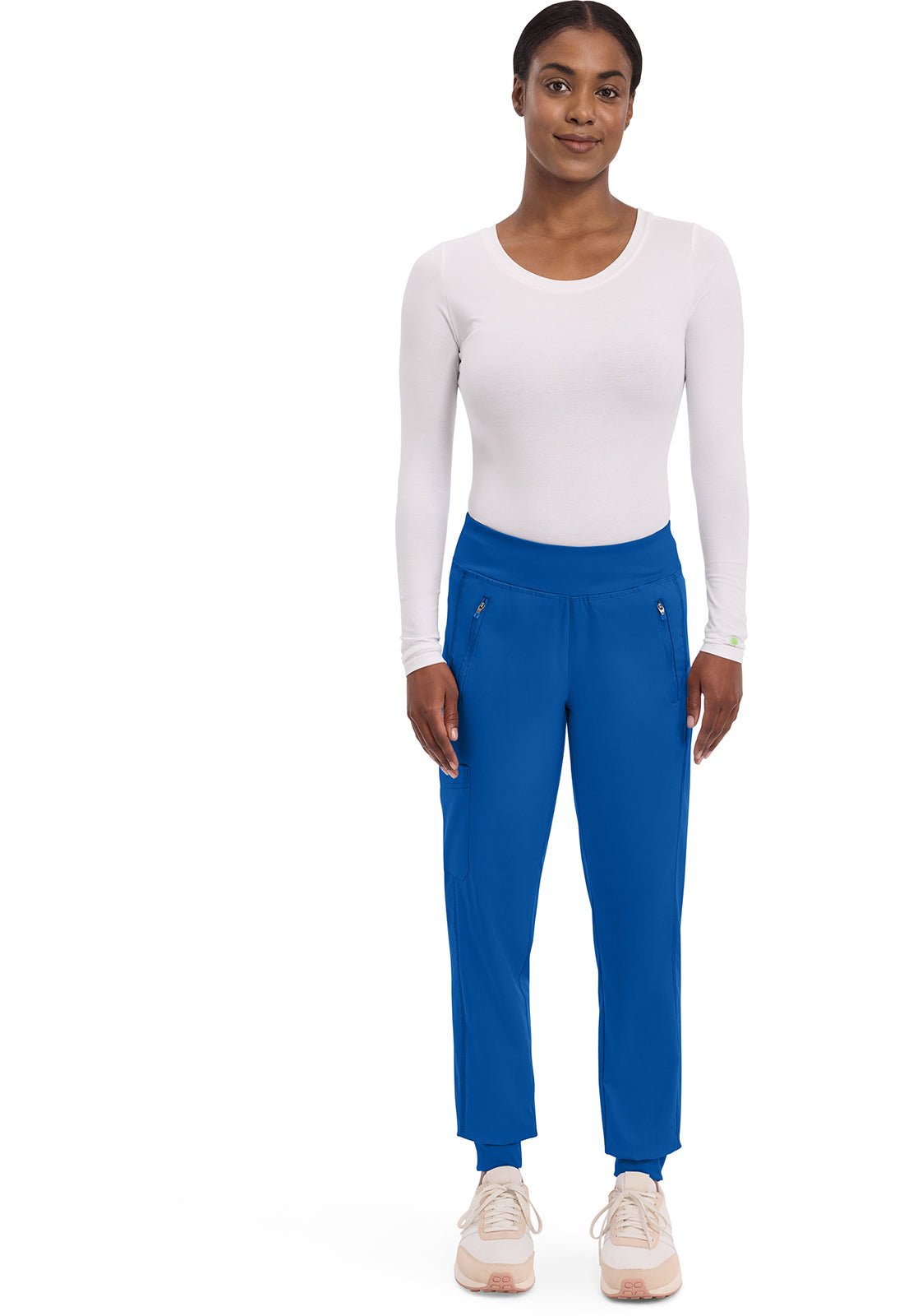 Healing Hands Purple Label Scrubs Tara Yoga Jogger Pant 9233 - Scrubs Select