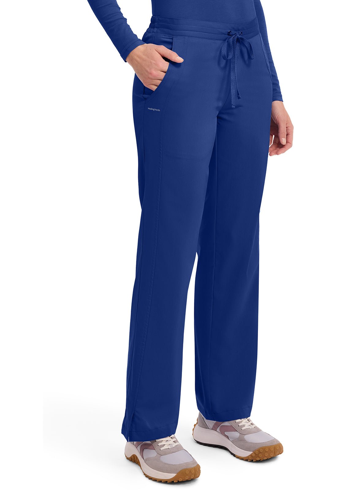 Healing Hands Purple Label Scrubs Taylor Pant 9095 - Scrubs Select