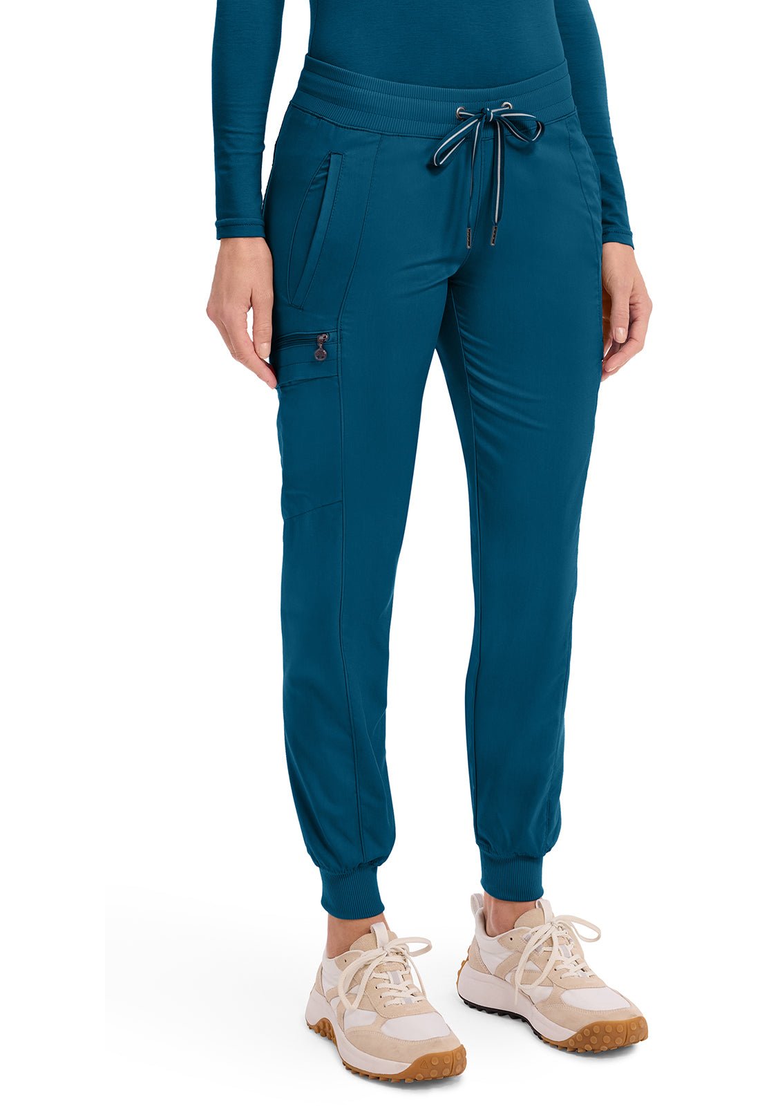 Healing Hands Purple Label Scrubs Toby Jogger Pant 9244 - Scrubs Select