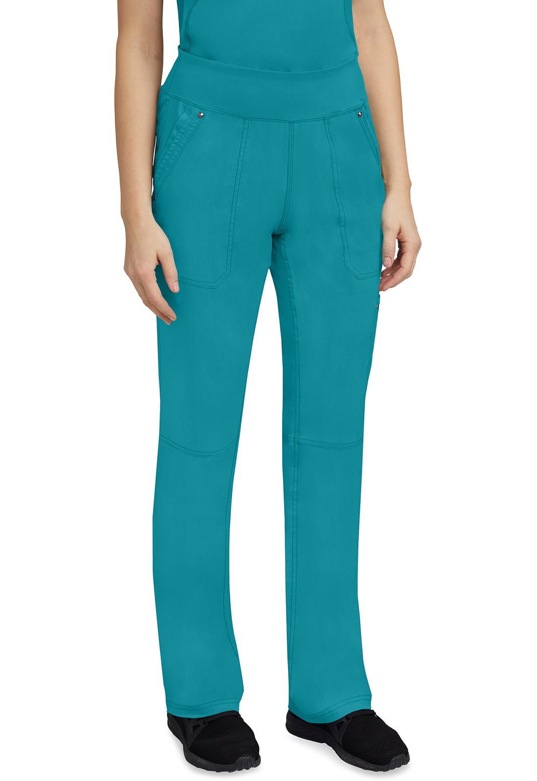 Healing Hands Purple Label Scrubs Tori Yoga Pant 9133 - Scrubs Select