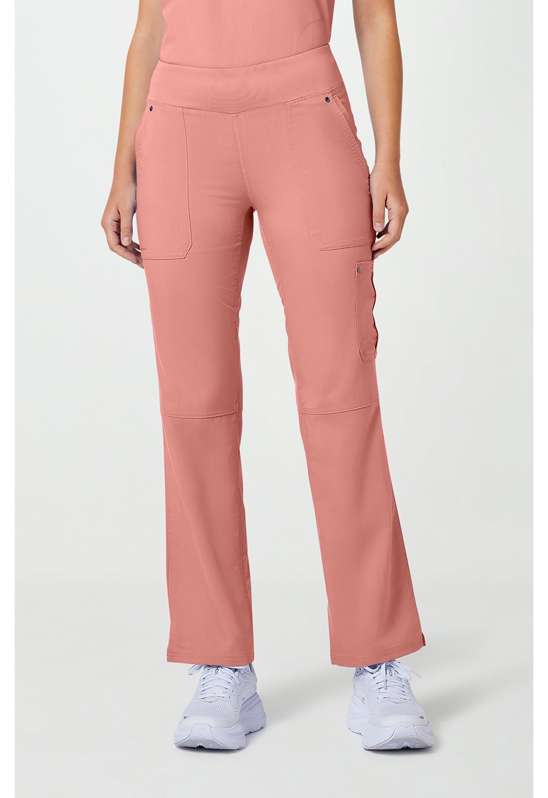 Healing Hands Purple Label Scrubs Tori Yoga Pant 9133 - Scrubs Select