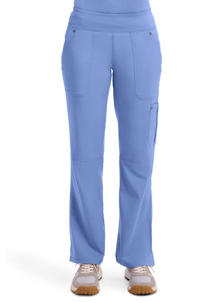 Healing Hands Purple Label Scrubs Tori Yoga Pant 9133 - Scrubs Select
