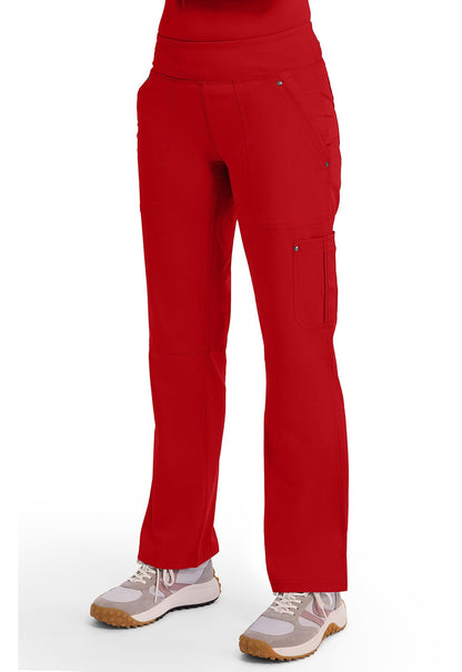 Healing Hands Purple Label Scrubs Tori Yoga Pant 9133 - Scrubs Select