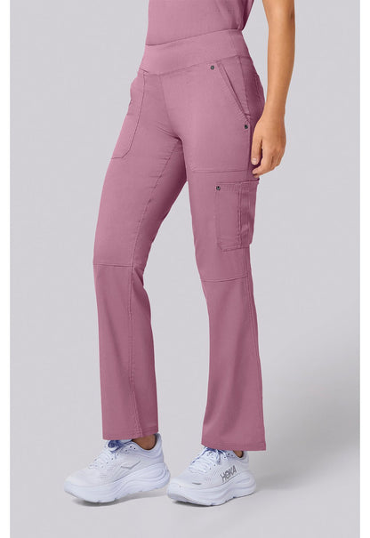 Healing Hands Purple Label Scrubs Tori Yoga Pant 9133 - Scrubs Select